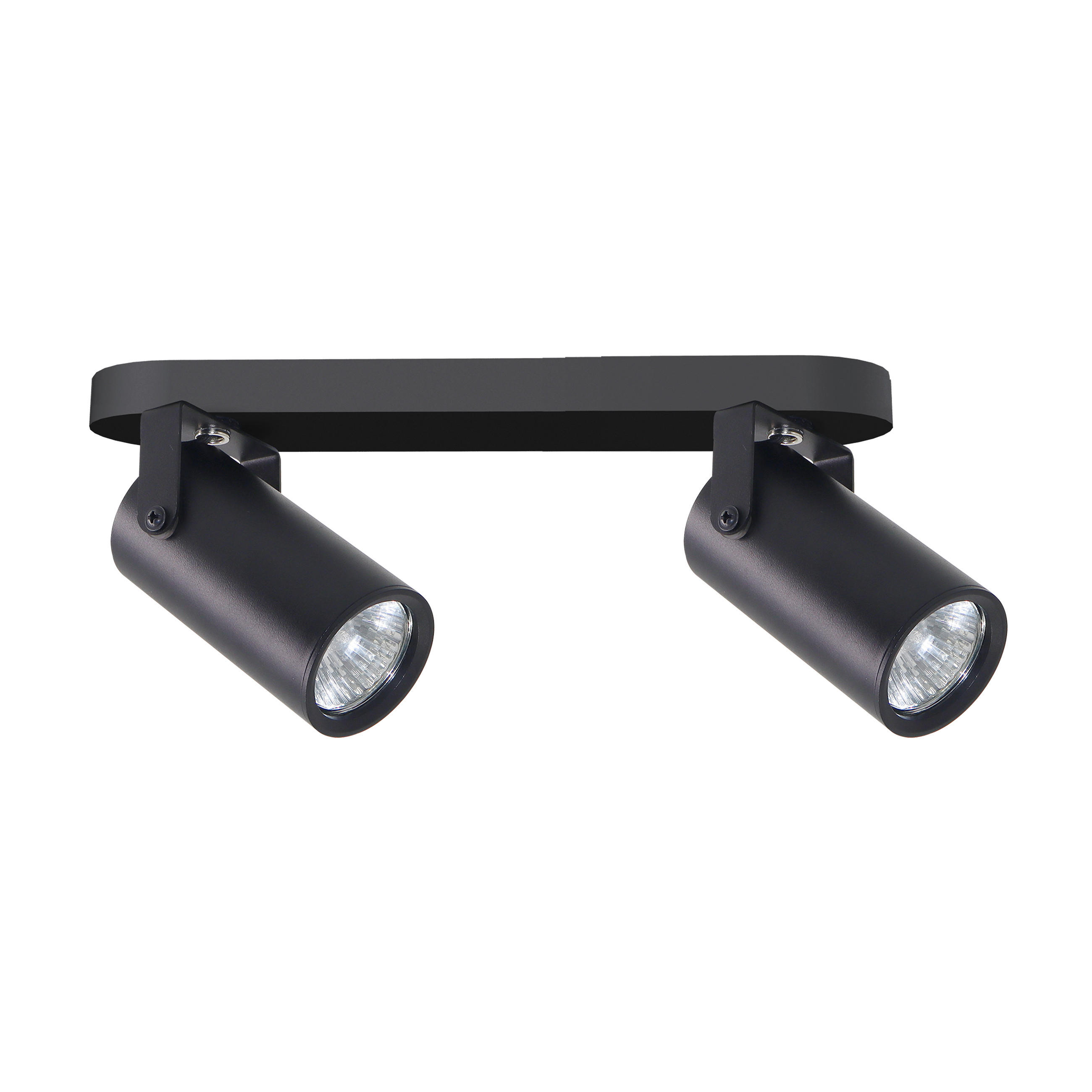 DECKENLEUCHTE    32/5.5/13 cm  - Schwarz, KONVENTIONELL, Metall (32/5.5/13cm)