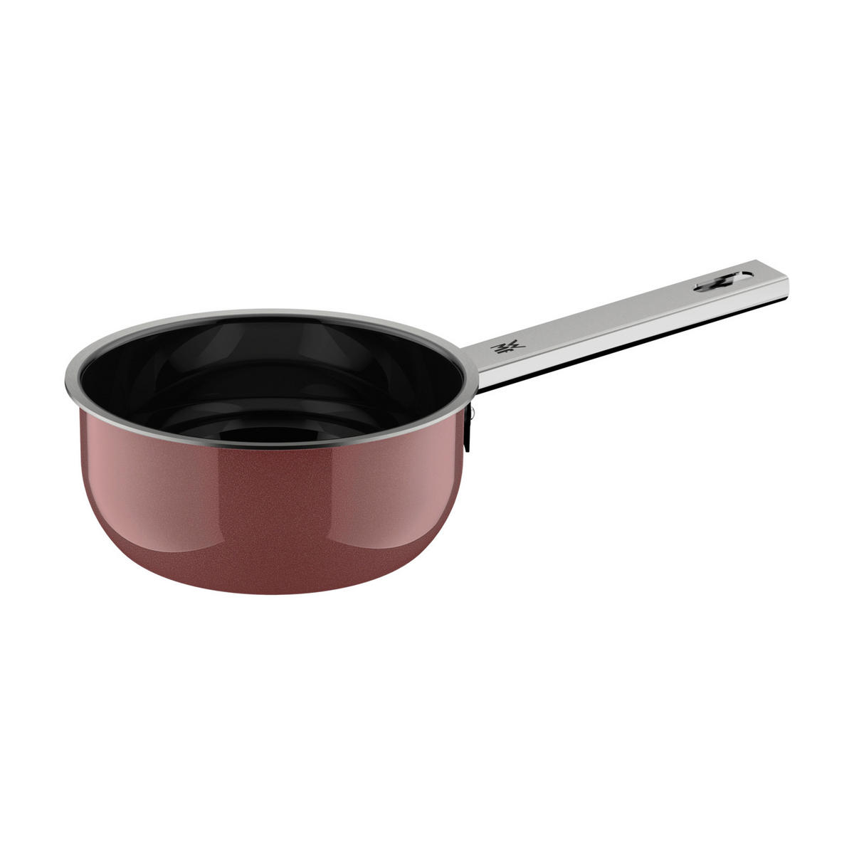KOCHTOPFSET Fusiontec Mineral 4-teilig  - Rosa, Basics, Metall (60/30/33cm) - WMF