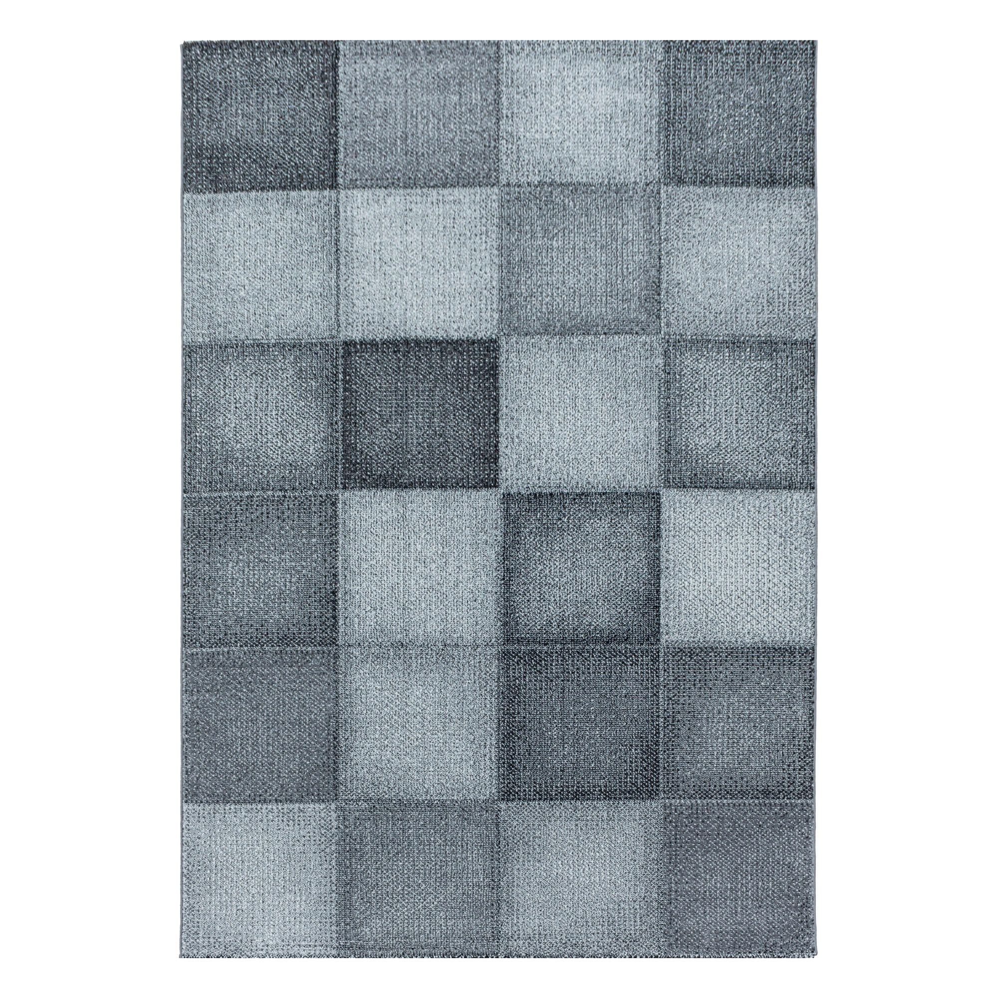 WEBTEPPICH  80/150 cm  Grau   - Grau, Design, Textil (80/150cm) - Novel