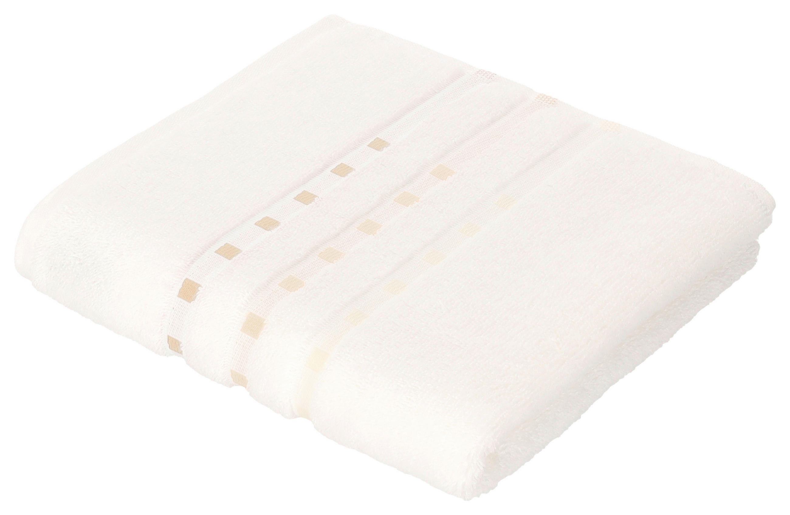 PEŠKIR ZA RUKE  bela 50/100 cm  - bela, Osnovno, tekstil (50/100cm) - Esposa