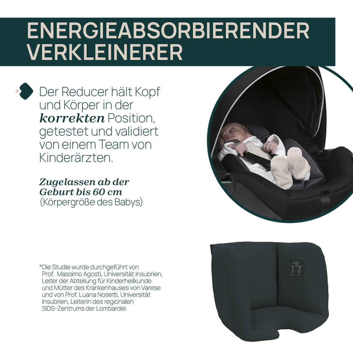 KINDERAUTOSITZ  - Dunkelgrün/Schwarz, Basics, Textil (63/36/57/37cm) - Chicco