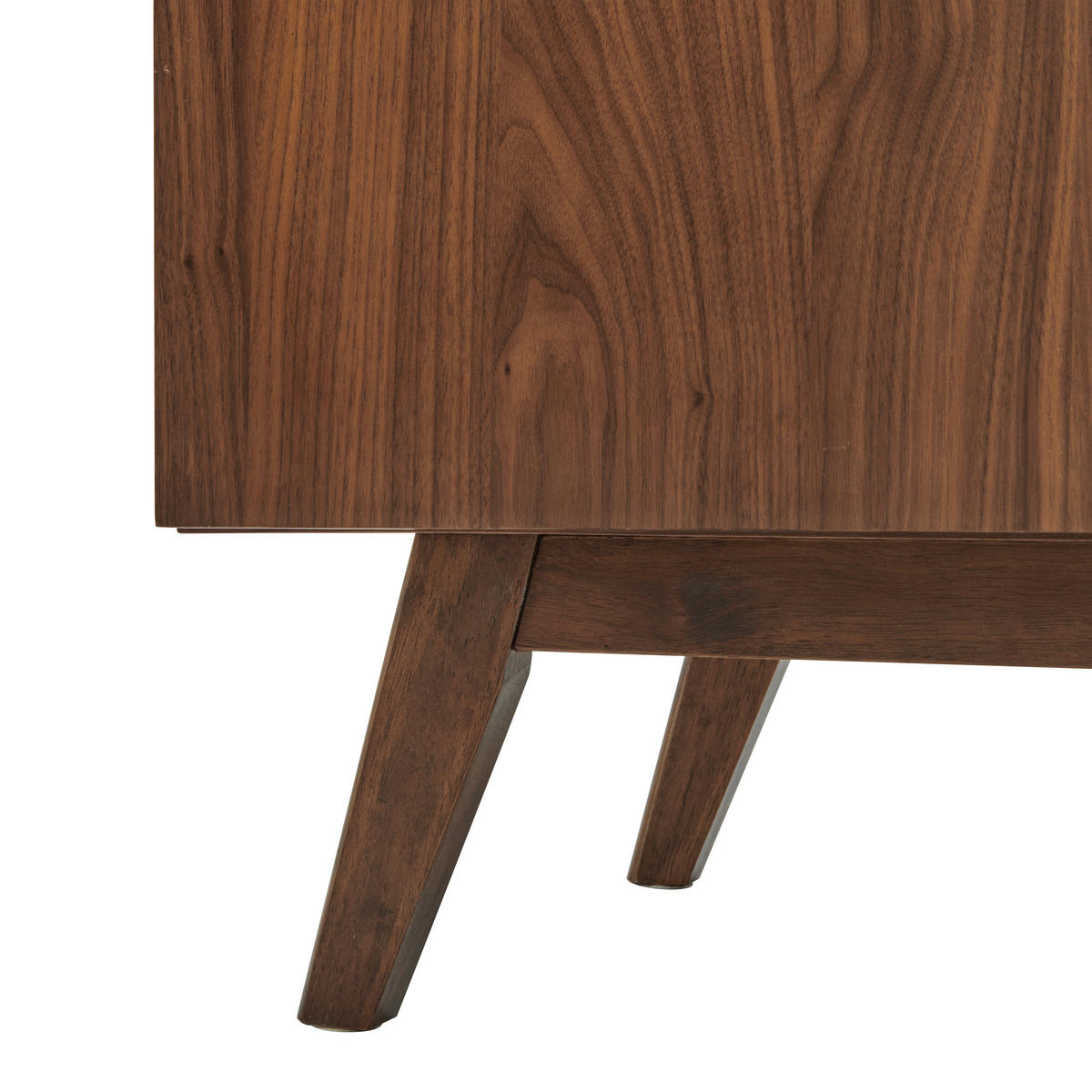 SIDEBOARD  in 160/81/44 cm  - Walnussfarben, LIFESTYLE, Holz (160/81/44cm) - Livetastic