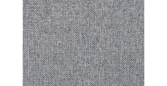 ECKSOFA Grau Flachgewebe  - Grau, Design, Textil/Metall (280/178cm) - Hom`in