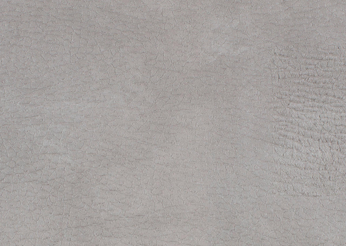 SOFFA i mikrofiber ecru  - aluminiumfärg/ecru, Klassisk, metall/textil (262/335/173cm) - Beldomo System