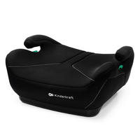 AUTOSITZERHÖHUNG i-Boost 2 i-Size  - Schwarz, Basics, Kunststoff (39/40cm) - Kinderkraft