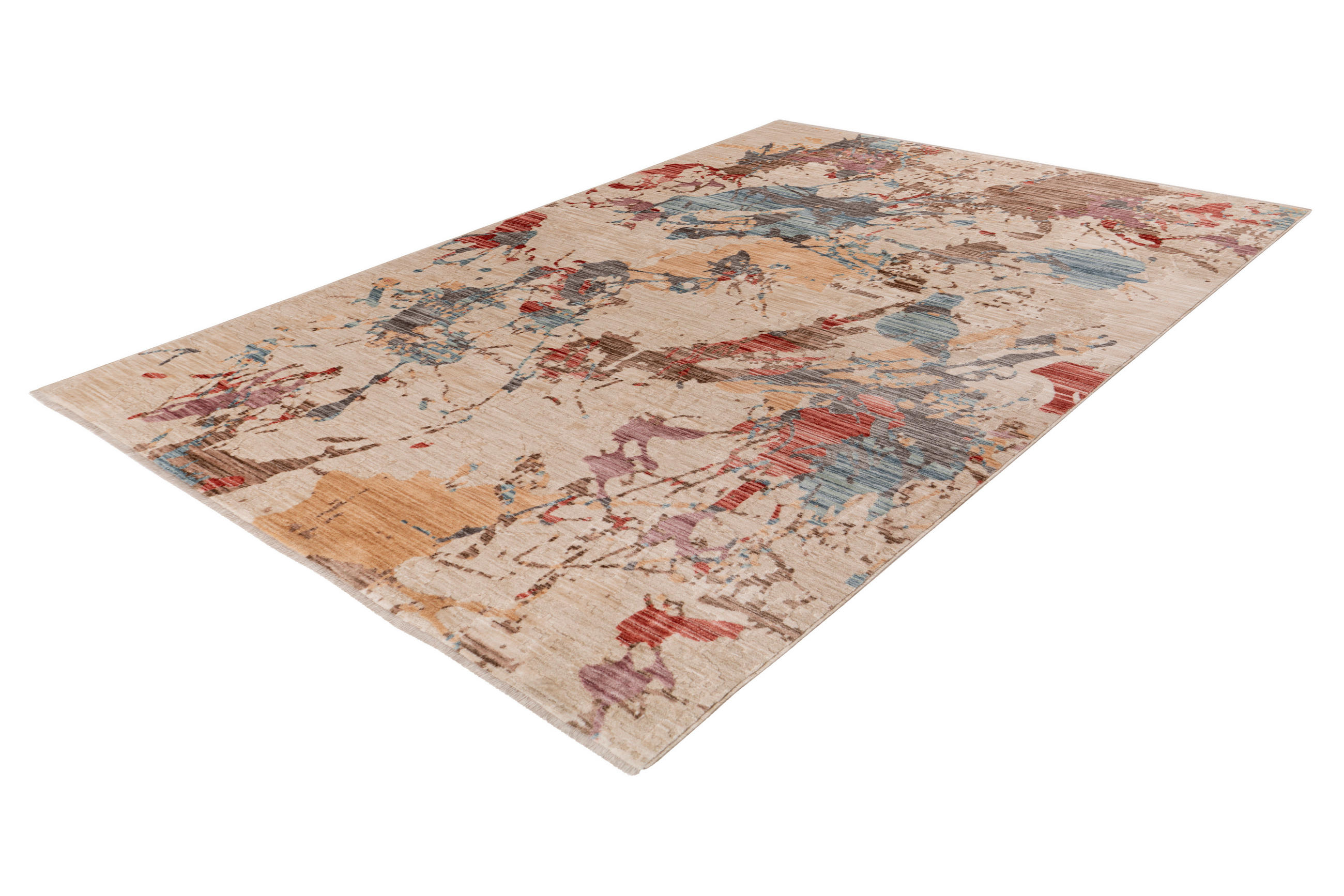 SZŐNYEG   - Design, műanyag/textil (160/230cm)