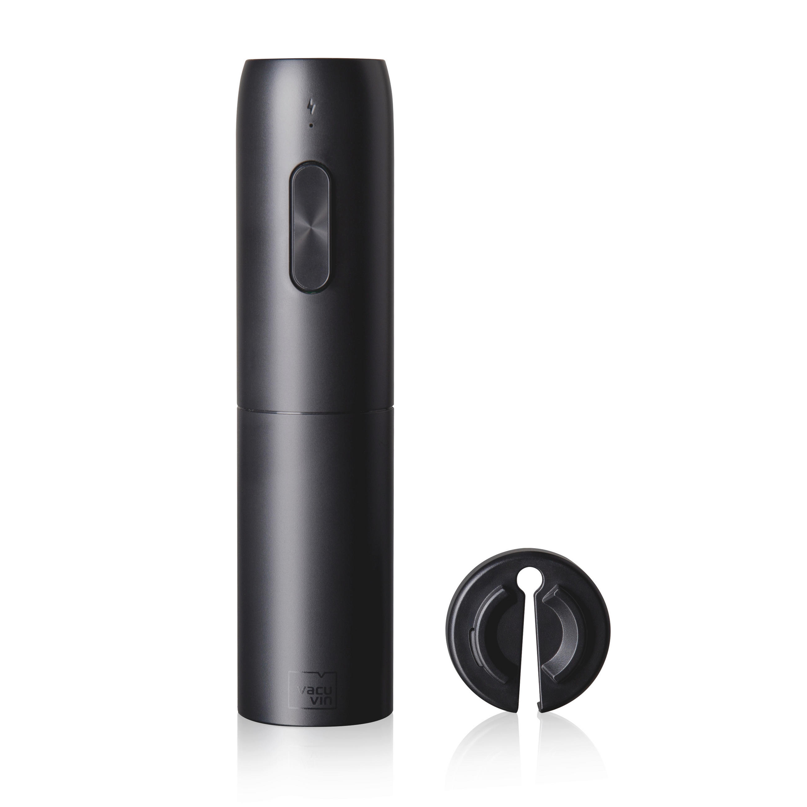 OTVARAČ ZA BOCE  - siva, Basics, metal/plastika (23.2/5.9/14.9cm) - Vacu Vin