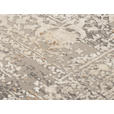 LÄUFER 80/200 cm Grau, Goldfarben  - Goldfarben/Grau, Design, Textil (80/200cm) - Dieter Knoll