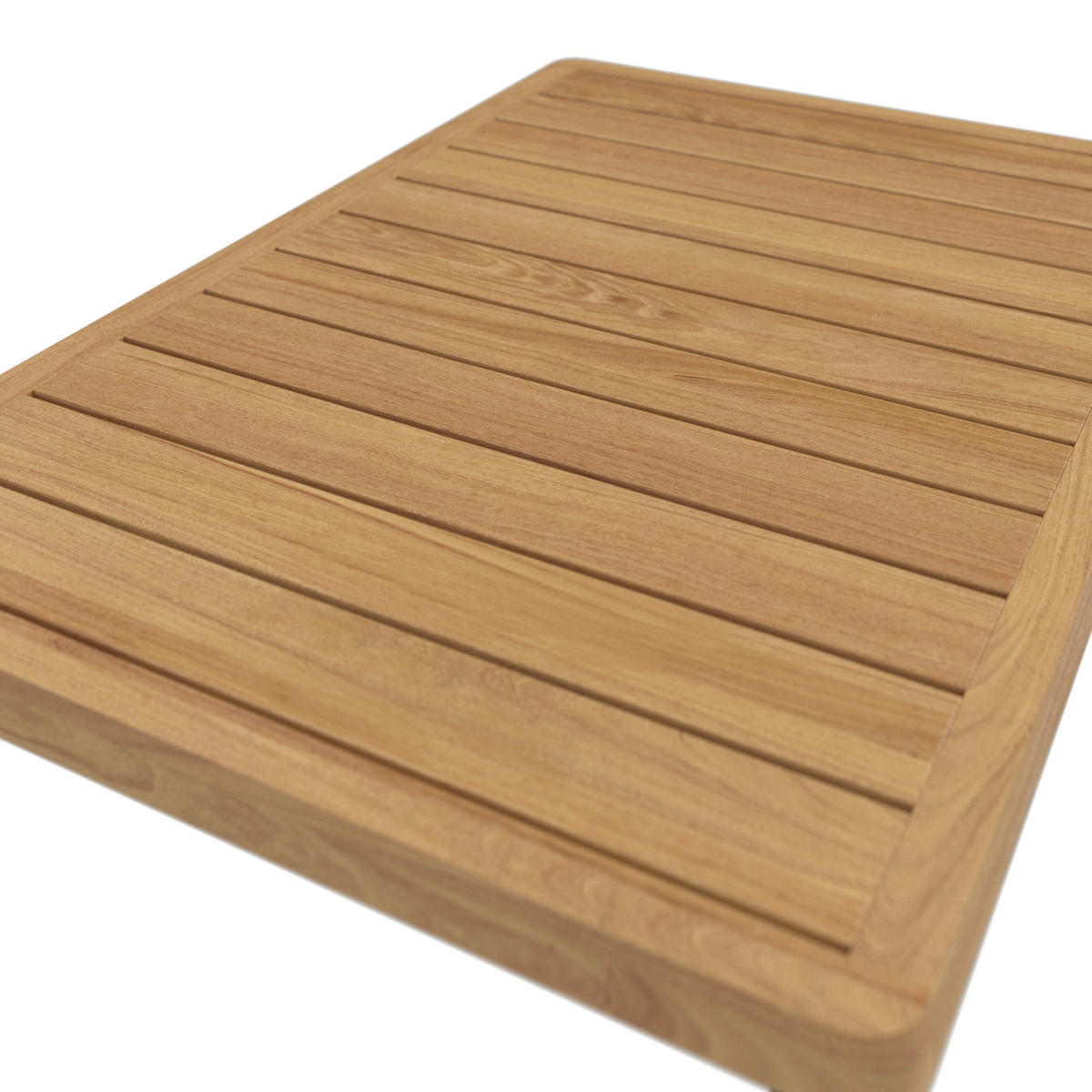 SET LOUNGE 3 piese  229/200 cm   - bej/gri închis, Design, lemn/metal (229/200cm) - Ambia Garden