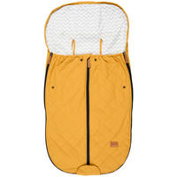 VREĆA ZA NOGE    - žuta, Basics, tekstil (50/100cm) - Jimmylee