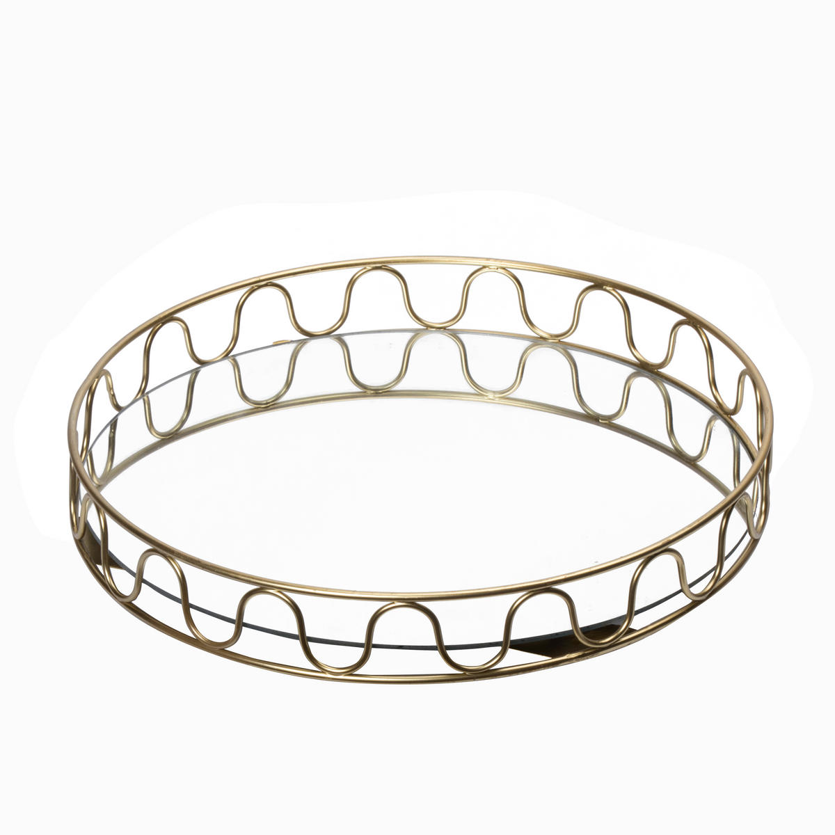 DEKORATIONSBRICKA 31/4,2 cm    - Basics (31/4,2cm) - Ambia Home