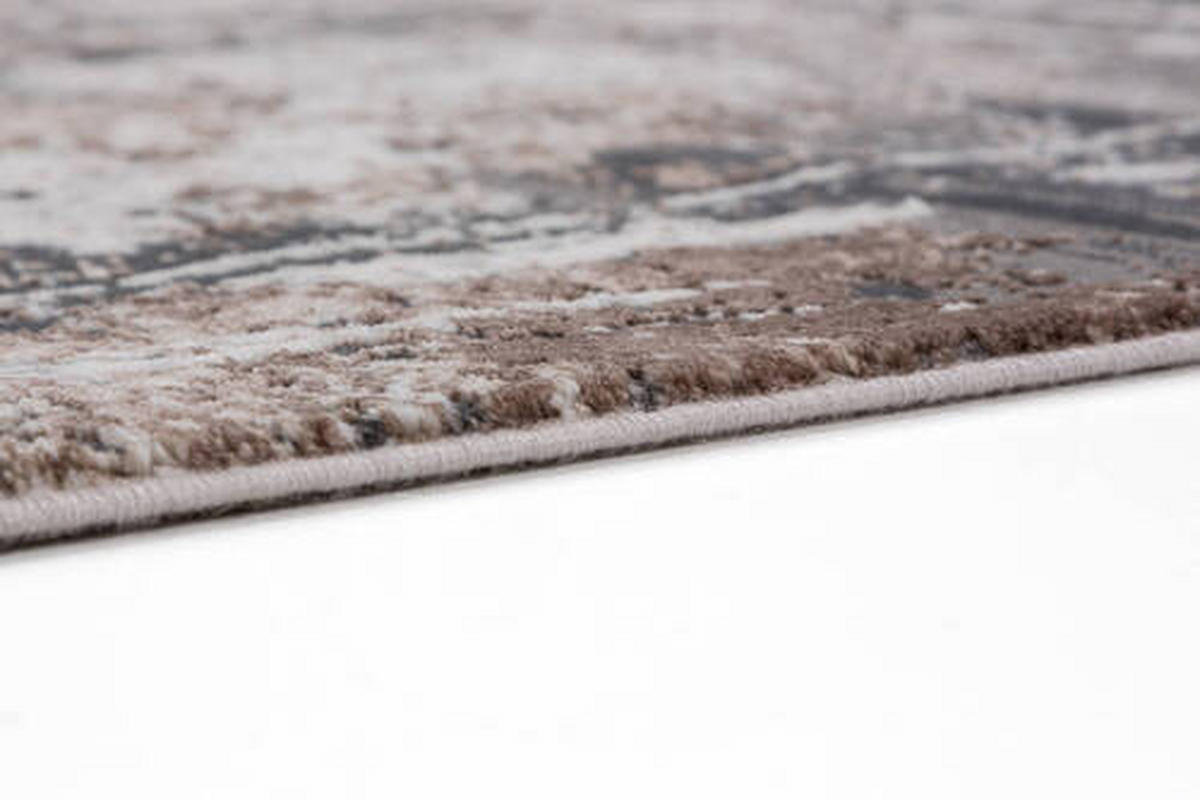 WEBTEPPICH 160/230 cm Creme, Beige  - Beige/Creme, Design, Textil (160/230cm) - Novel