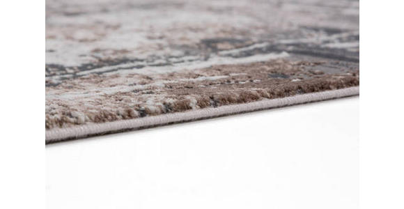 WEBTEPPICH 200/290 cm Creme, Beige - Beige/Creme, Design, Textil (200/290cm) - Novel
