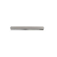 SCHIENENSYSTEM-EINSPEISER - Nickelfarben, Basics, Metall (34/3,20/2,80cm) - Fischer & Honsel