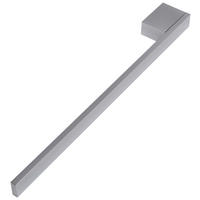 HANDTUCHHALTER 40/25/5 cm  - Chromfarben, MODERN, Metall (40/25/5cm) - MID.YOU