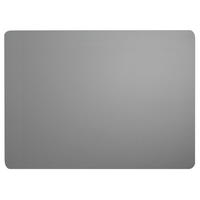 TISCHSET Kunststoff Grau 33/46 cm  - Grau, Basics, Kunststoff (33/46cm) - ASA