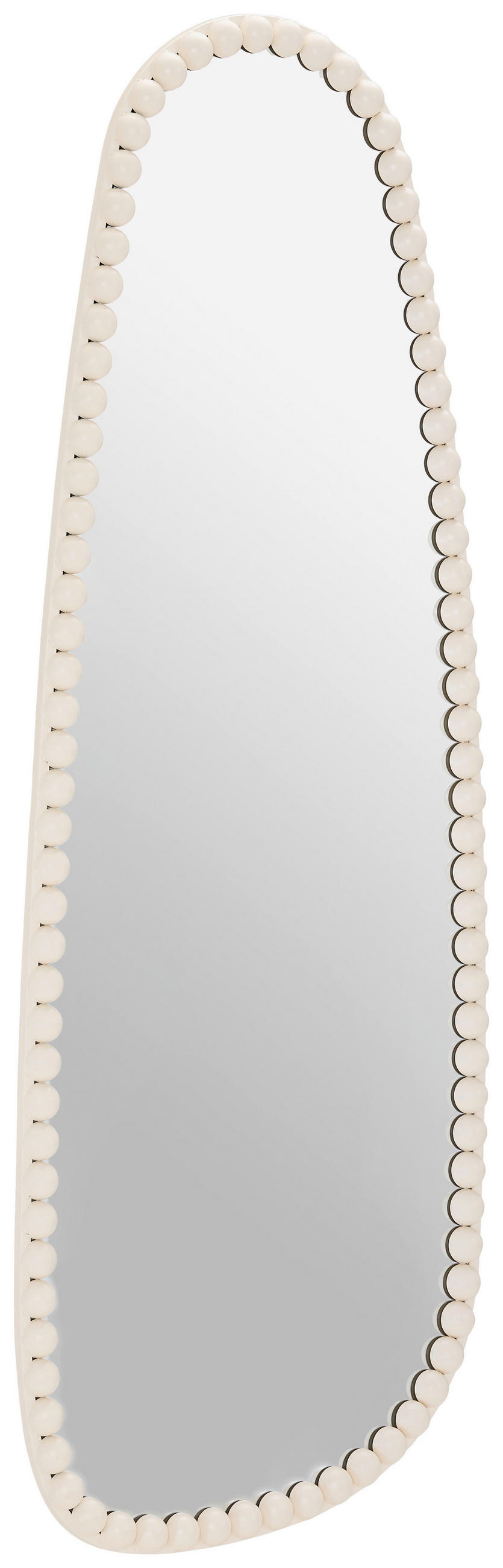 WANDSPIEGEL 45/120/2,5 cm    in Freiform  - Kaschmir, LIFESTYLE, Glas/Metall (45/120/2,5cm) - Novel