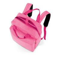 BATOH  - pink, Basics, textil (30/39/13cm) - Reisenthel