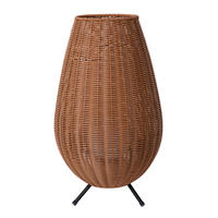 AUßENLEUCHTE 30/30/50 cm   - LIFESTYLE (30/30/50cm) - Lucide