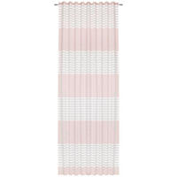 FERTIGVORHANG  blickdicht   140/245 cm  - Altrosa, Basics, Textil (140/245cm) - Esposa