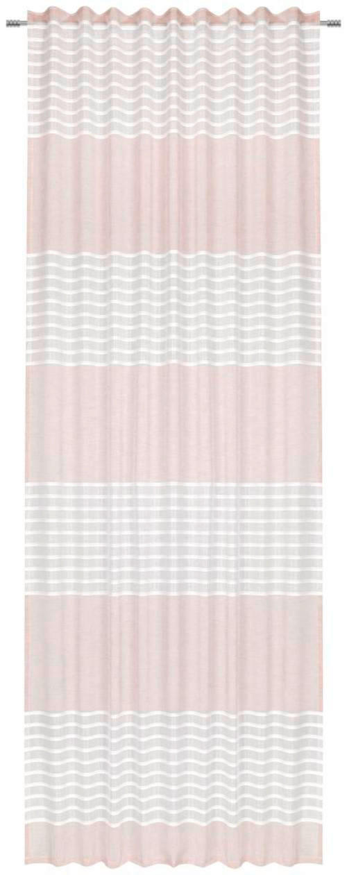 Esposa Fertigvorhang Cambio Altrosa 140x245 cm