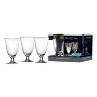 GLÄSERSET Perpetuo  4-teilig  - Klar, KONVENTIONELL, Glas (0,33l) - Ritzenhoff Breker