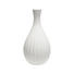 VASE 33,5 cm - Weiß, Trend, Keramik (17/33,5cm) - Ambia Home VASE 33,5 cm - Weiß, Trend, Keramik (17/33,5cm) - Ambia Home