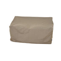 SCHUTZHÜLLE Beige   - Beige, MODERN, Kunststoff (75/85/160cm) - Siena Garden