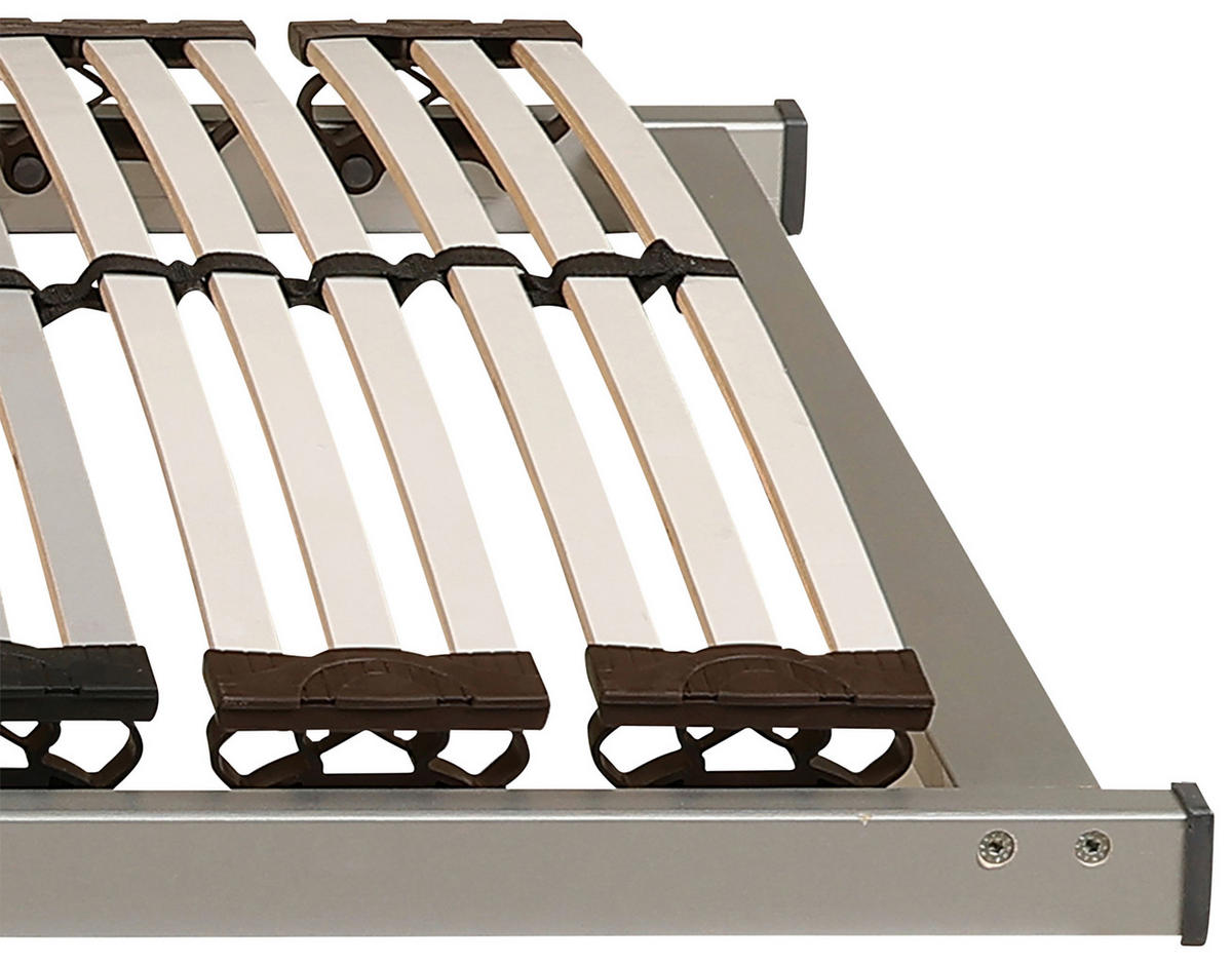 LATTENROST 140/200 cm Birke, Buche  - Beige/Braun, Basics, Holz/Kunststoff (140/200cm) - Visionight