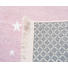 KINDERTEPPICH 140/190 cm Rosa, Weiß - Rosa/Weiß, Basics, Textil (140/190cm) KINDERTEPPICH 140/190 cm Rosa, Weiß - Rosa/Weiß, Basics, Textil (140/190cm)
