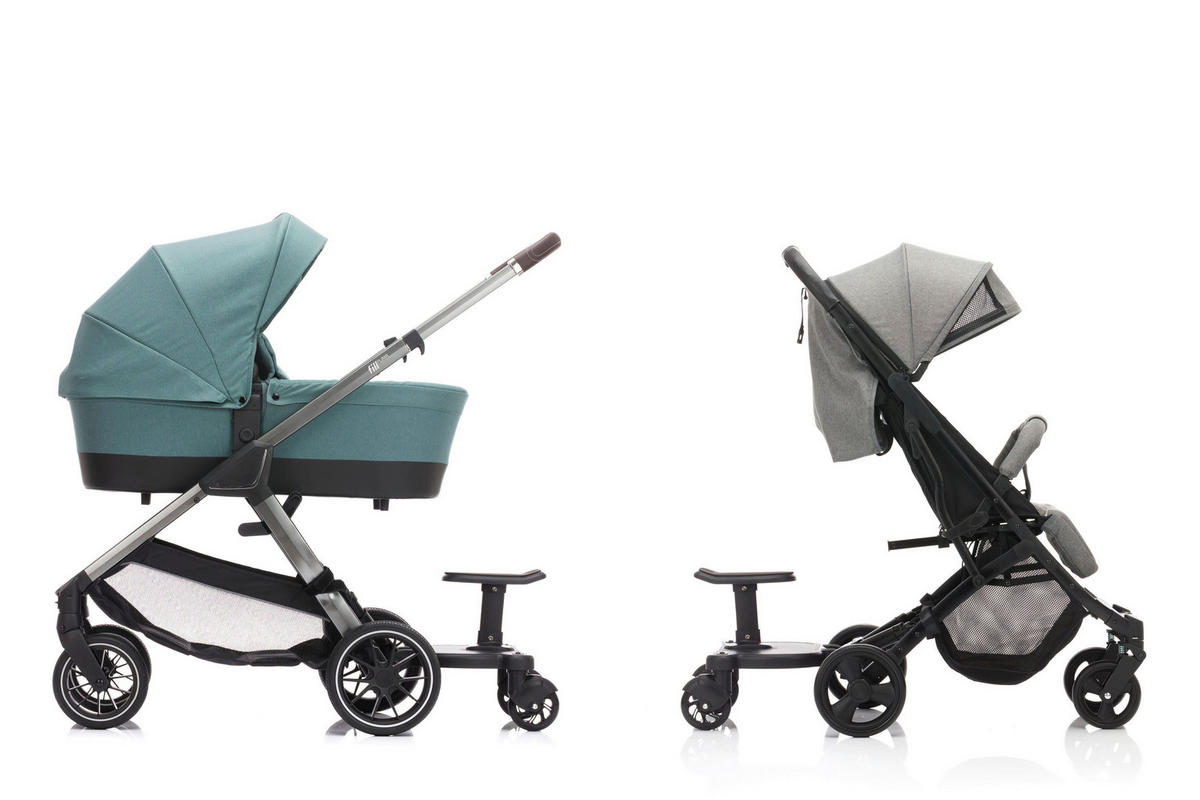 DODATAK ZA STARIJE DETE - crna, Osnovno, plastika (32/33/32cm) - My Baby Lou