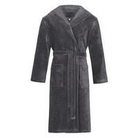 BADEMANTEL XXL Herren  - Grau, Basics, Textil (XXLnull) - Bugatti