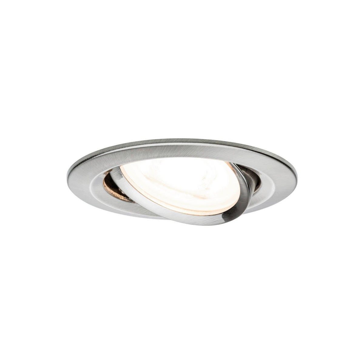 LED-EINBAUSPOT SET 8,4 cm  - Design (8,4cm) - Paulmann