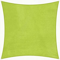 GARTENSONNENSEGEL - Hellgrün, Basics, Textil (360/0,3/360cm) - Schneider