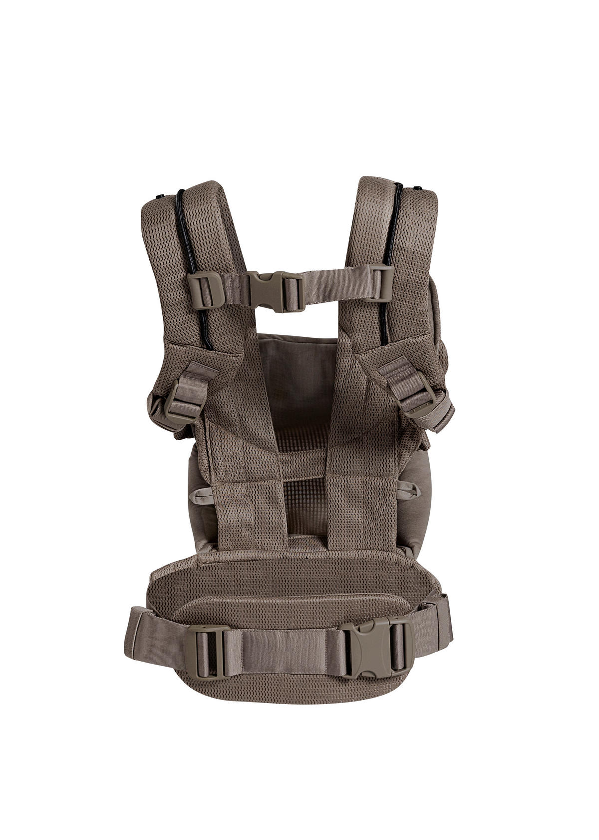 BABYTRAGE Savvy Air  - Schlammfarben, Basics, Textil (76/91/148cm) - Joie