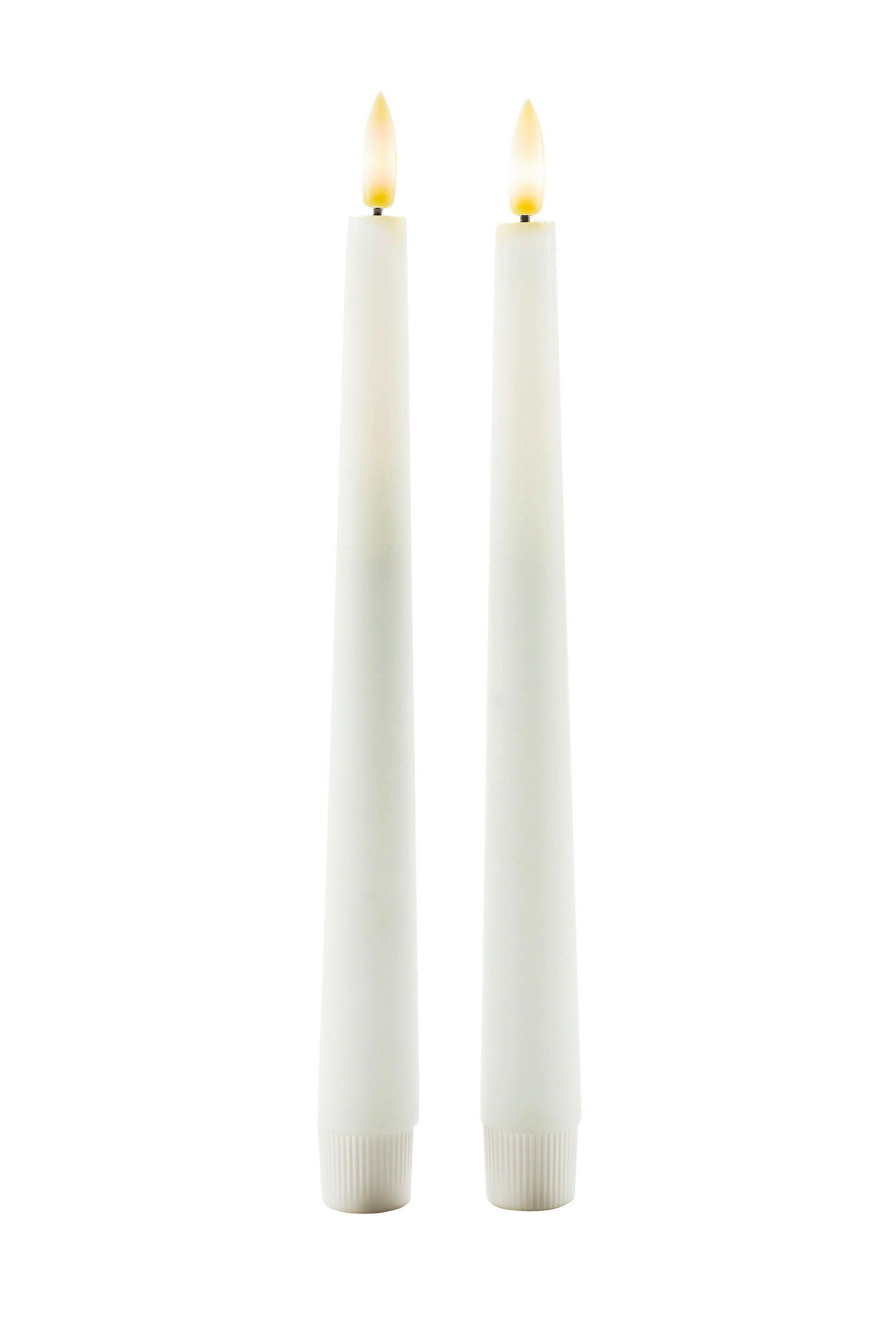 LED-DEKOLEUCHTE - Perlmutt, Basics, Naturmaterialien (2,3/24,7cm)