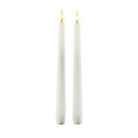 LED-DEKOLEUCHTE - Perlmutt, Basics, Naturmaterialien (2,3/24,7cm)