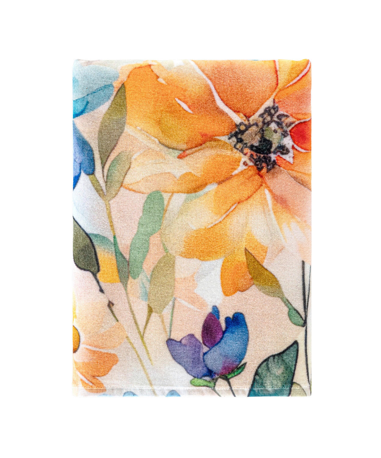 HANDTUCH COSMOS Multicolor  - Multicolor, KONVENTIONELL, Textil (50/90cm) - Egeria