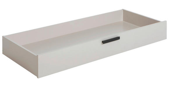 BETTKASTEN Kaschmir - Kaschmir, KONVENTIONELL, Holzwerkstoff (137/22/50cm) - Xora