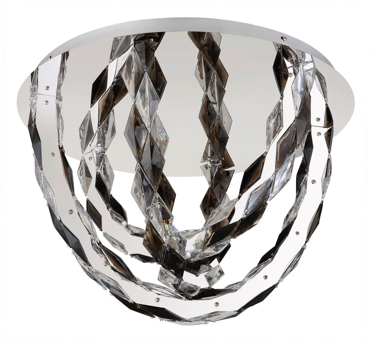 STROPNÍ LED SVÍTIDLO, 60/42 cm  - Design (60/42cm) - Globo
