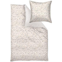 POSTELJINA MALIN 140/200 cm damast višebojna  - višebojna, Konvencionalno, tekstil (140/200cm) - Curt Bauer