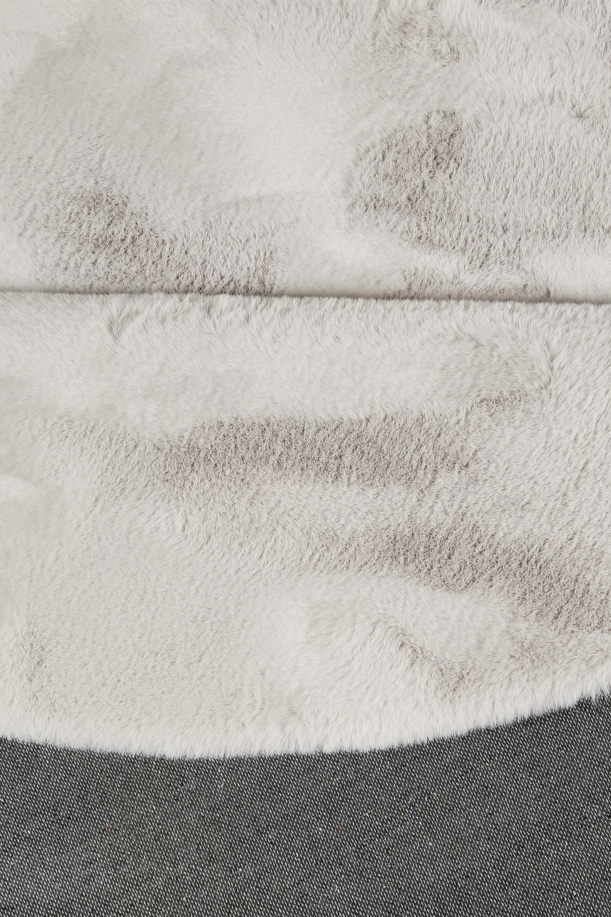 HOCHFLORTEPPICH 100 cm Alice Greige  - Greige, KONVENTIONELL, Textil (100cm) - Esprit