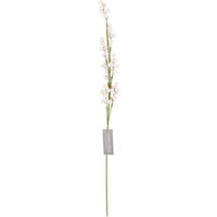 DEKORAČNÍ VĚTEV  - vícebarevná, Basics, kov/plast (8.5/75.5/4cm)