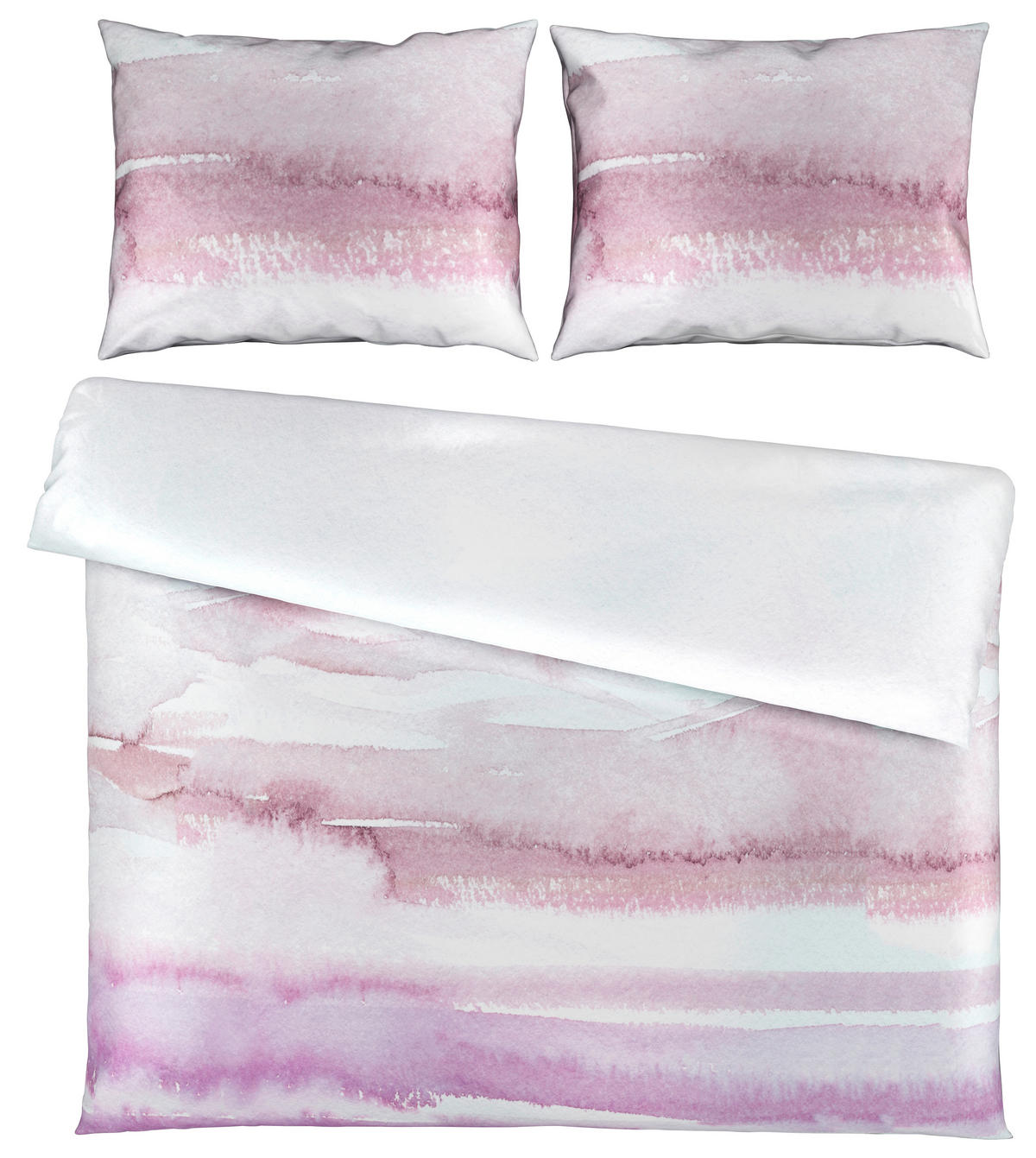 POSTELJINA 220/240 cm  ROSE  - višebojno, Konvencionalno, tekstil (220/240cm) - Esposa