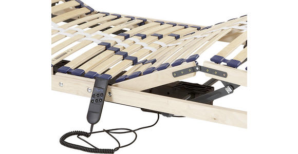 Elektrischer Lattenrost Primatex 800 90x200cm - Holz (90/200cm) - Primatex