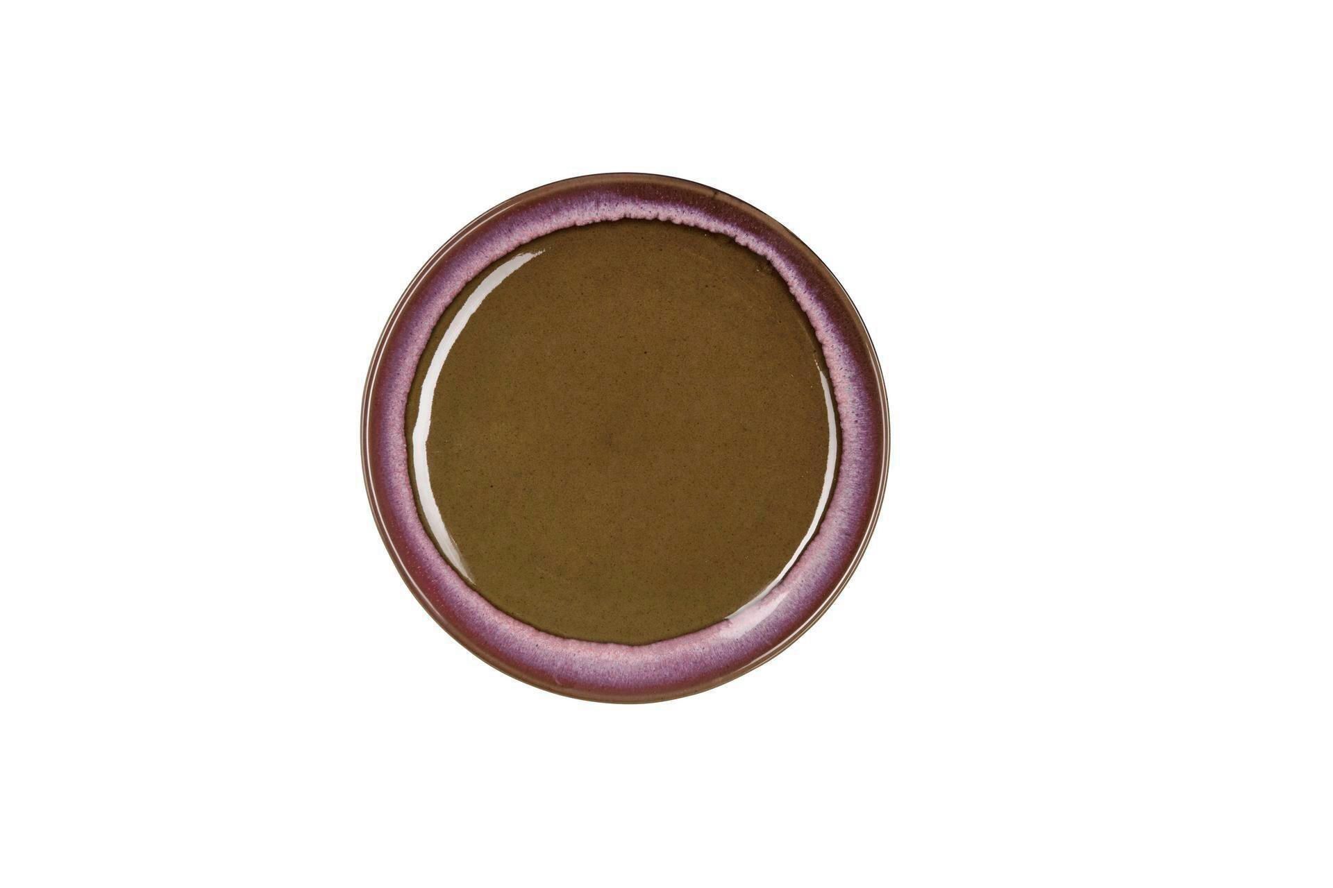 TELLER Rosa 27/2,5 cm il capriccio  - Rosa, KONVENTIONELL, Keramik (27/2,5cm) - ASA