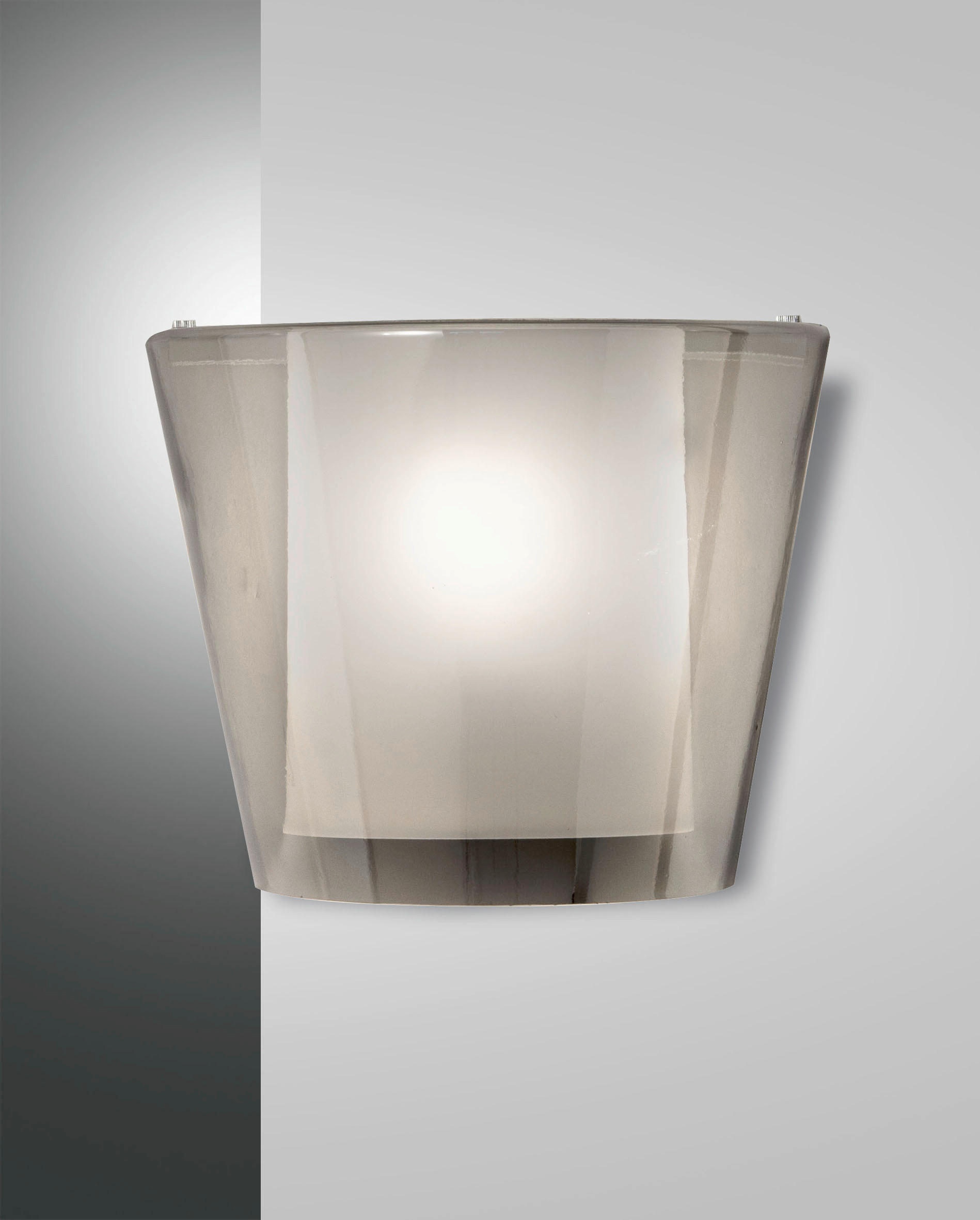 WANDLEUCHTE VIKI 28,5/14,5/23,5 cm   - Design (28,5/14,5/23,5cm) - Fabas Luce