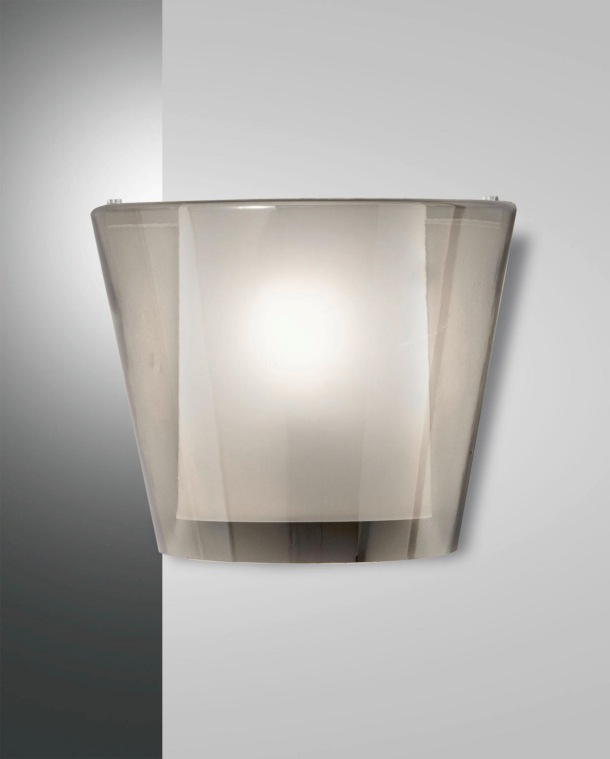 WANDLEUCHTE VIKI 28,5/14,5/23,5 cm   - Design (28,5/14,5/23,5cm) - Fabas Luce