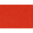 WOHNLANDSCHAFT in Flachgewebe Rot  - Silberfarben/Rot, Design, Textil/Metall (208/342/145cm) - Cantus