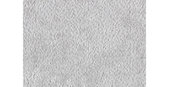 BIGSOFA Chenille Grau  - Schwarz/Grau, KONVENTIONELL, Kunststoff/Textil (266/89/104cm) - Carryhome